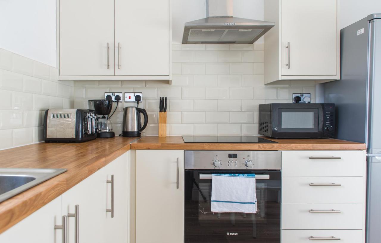 Mycityhaven - 3 Bedroom Shirehampton Flat Near Avonmouth & M4 Bristol Zewnętrze zdjęcie