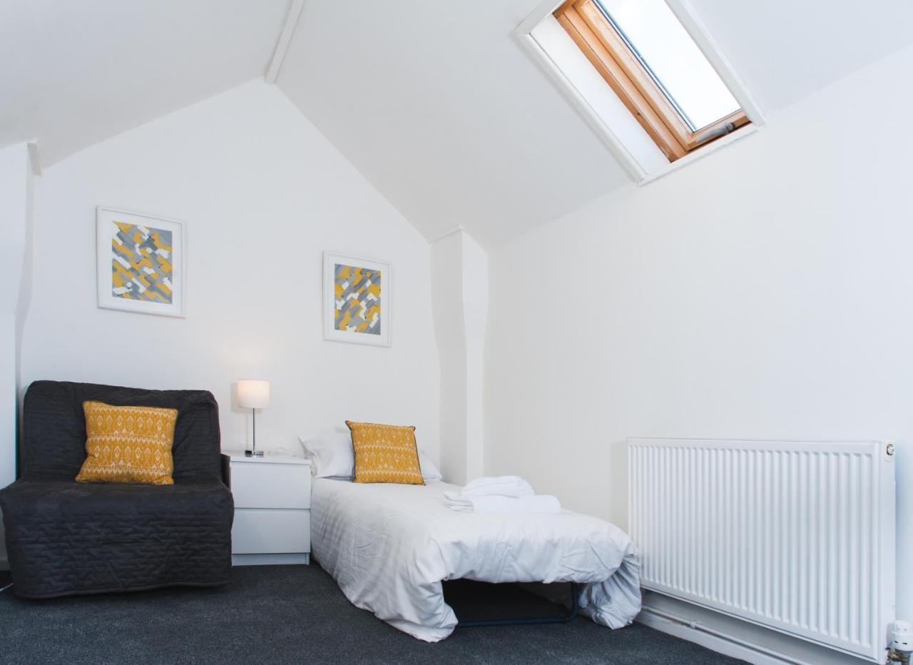 Mycityhaven - 3 Bedroom Shirehampton Flat Near Avonmouth & M4 Bristol Zewnętrze zdjęcie