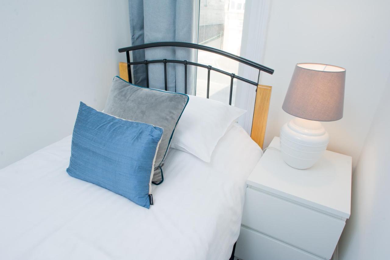 Mycityhaven - 3 Bedroom Shirehampton Flat Near Avonmouth & M4 Bristol Zewnętrze zdjęcie
